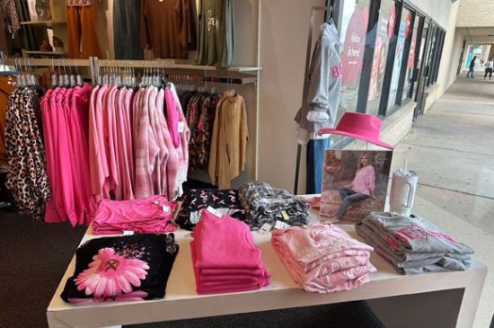 SWMC, Cato Fashions team up for ‘Think Pink’ SWMC, Cato Fashions team up for ‘Think Pink’